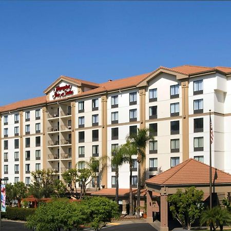 Hampton Inn & Suites Anaheim Garden Grove Bagian luar foto
