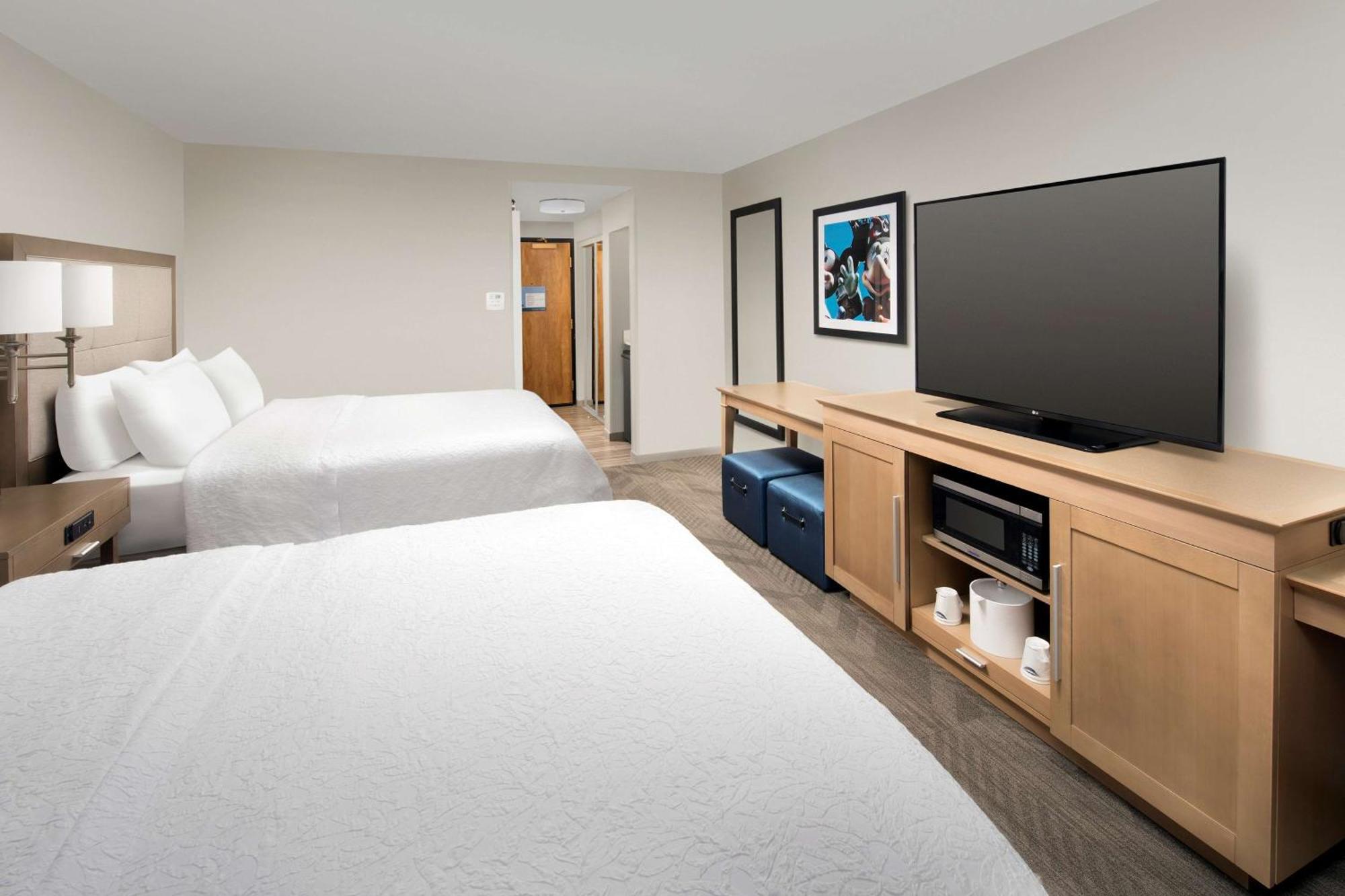 Hampton Inn & Suites Anaheim Garden Grove Bagian luar foto