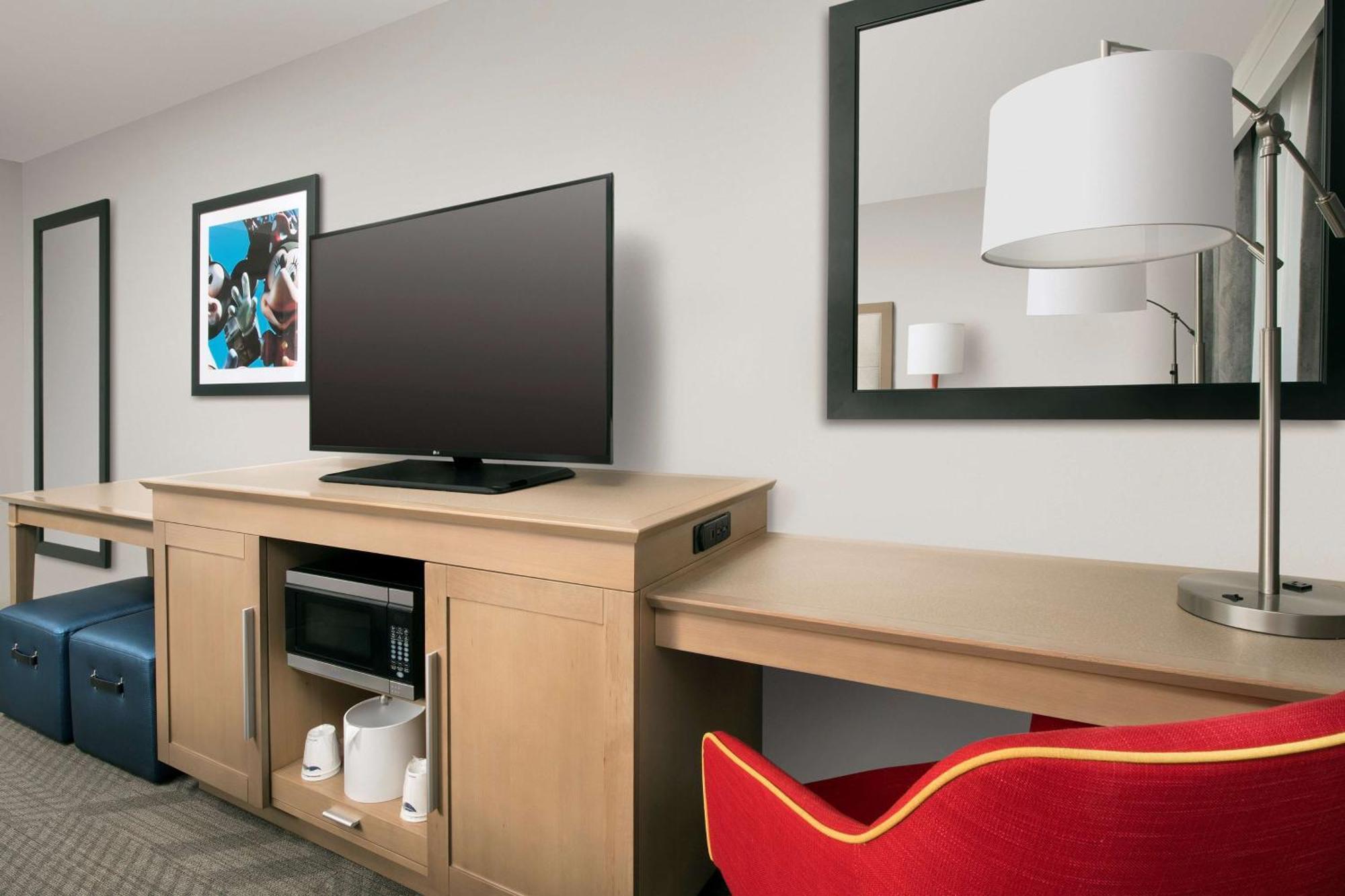 Hampton Inn & Suites Anaheim Garden Grove Bagian luar foto