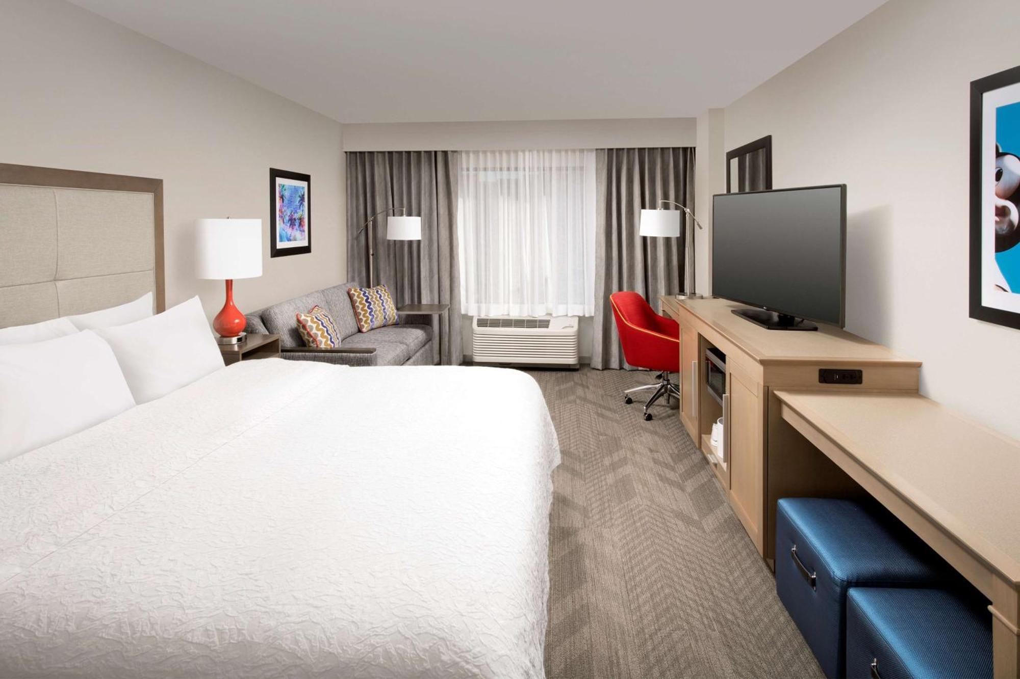 Hampton Inn & Suites Anaheim Garden Grove Bagian luar foto