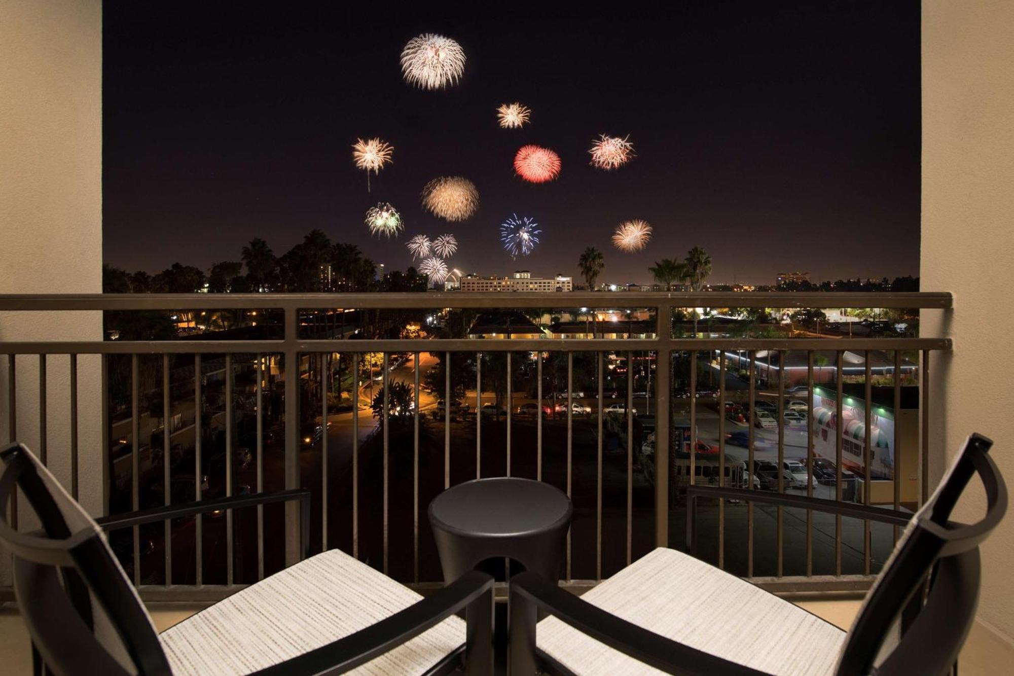 Hampton Inn & Suites Anaheim Garden Grove Bagian luar foto