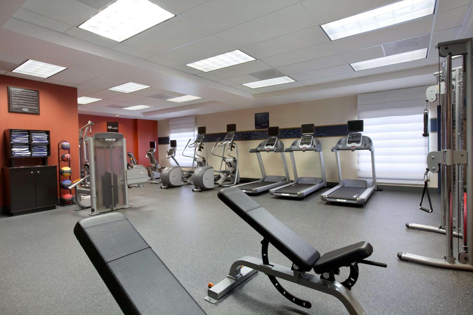 Hampton Inn & Suites Anaheim Garden Grove Bagian luar foto