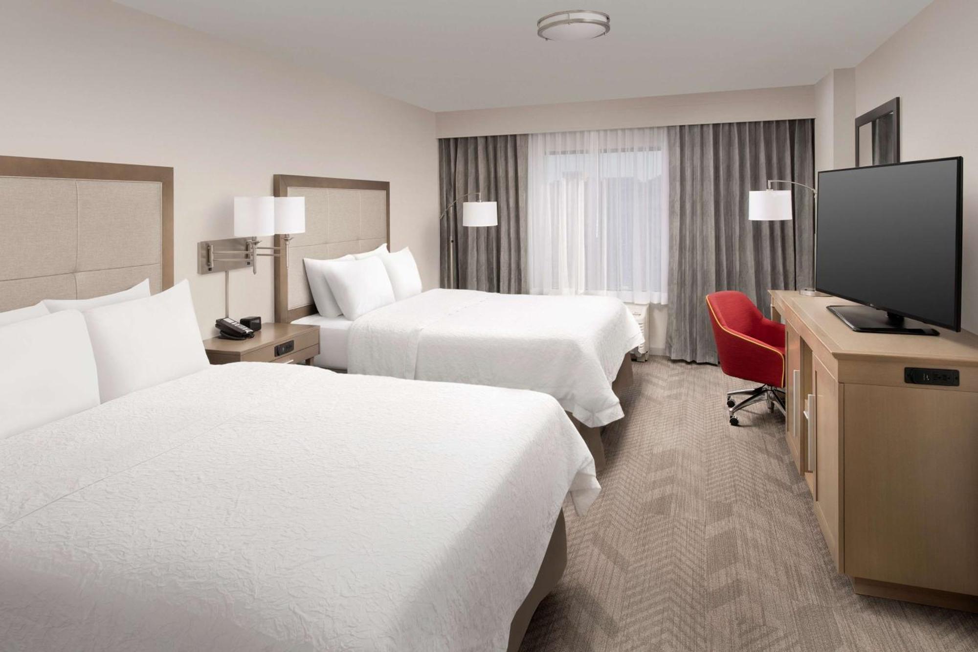 Hampton Inn & Suites Anaheim Garden Grove Bagian luar foto