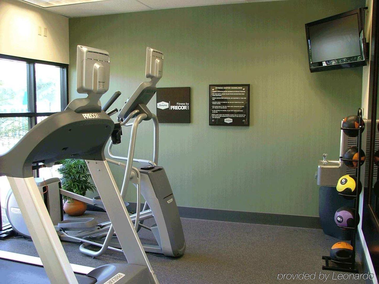 Hampton Inn & Suites Anaheim Garden Grove Fasilitas foto