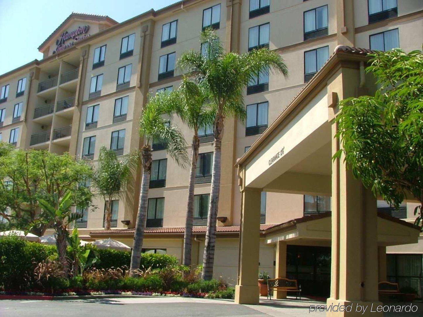 Hampton Inn & Suites Anaheim Garden Grove Bagian luar foto