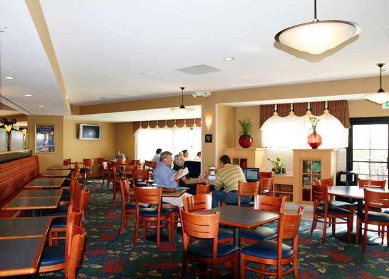 Hampton Inn & Suites Anaheim Garden Grove Restoran foto