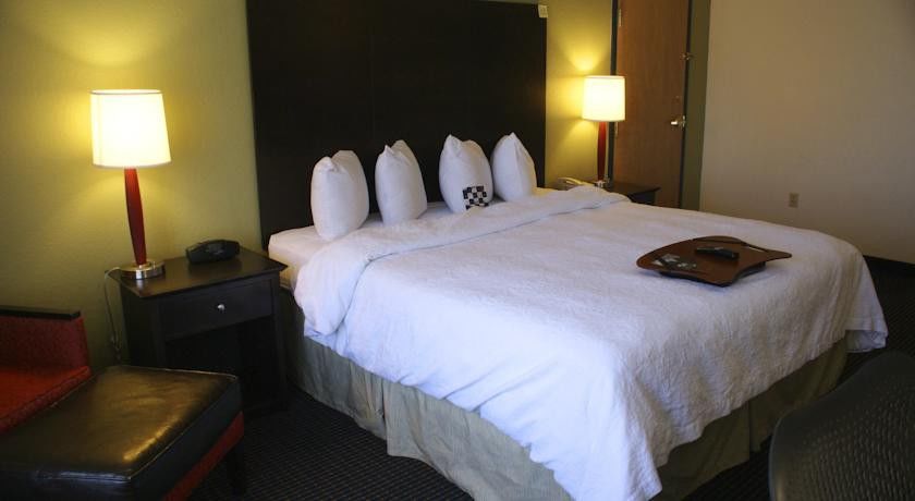 Hampton Inn & Suites Anaheim Garden Grove Bagian luar foto