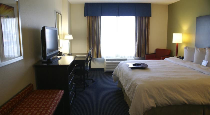 Hampton Inn & Suites Anaheim Garden Grove Bagian luar foto