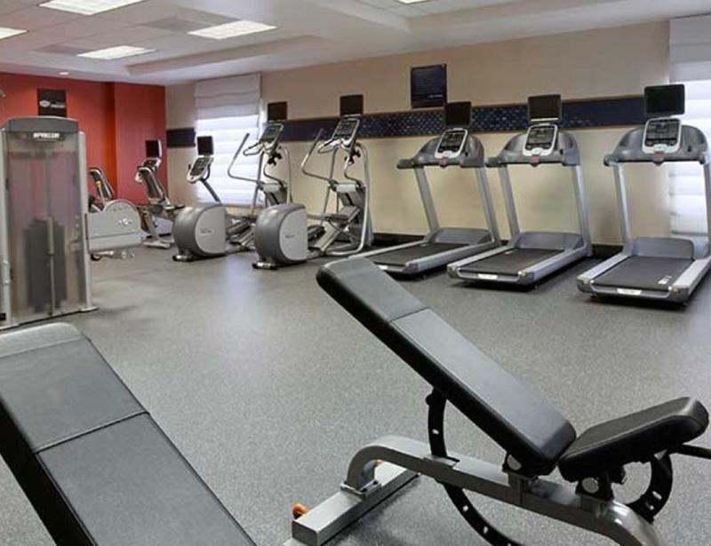 Hampton Inn & Suites Anaheim Garden Grove Bagian luar foto